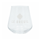 Verre à whisky - Château du Breuil