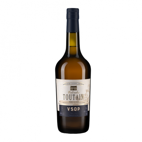 Calvados VSOP 5 ans Toutain 70cl 40%