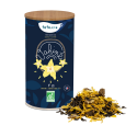 Thé noir bio Vanille - Vahiné - Tatasse