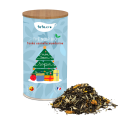 Thé noir bio de Noël Tonka cannelle mandarine - Tatasse 100g