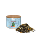 Thé noir bio de Noël Tonka cannelle mandarine - Tatasse 100g