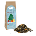 Thé noir bio de Noël Tonka cannelle mandarine - Tatasse 100g