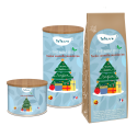 Thé noir bio de Noël Tonka cannelle mandarine - Tatasse 100g