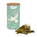 Thé blanc bio Vanille - White Sweetness - Tatasse