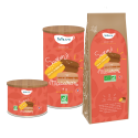 Rooibos bio Caramel - Saveur Macaron - Tatasse