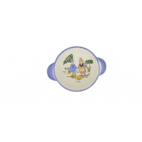 Bol à oreilles traditionnel normand personnalisable