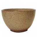 Bolée en grès beige 200ml Poterie Turgis