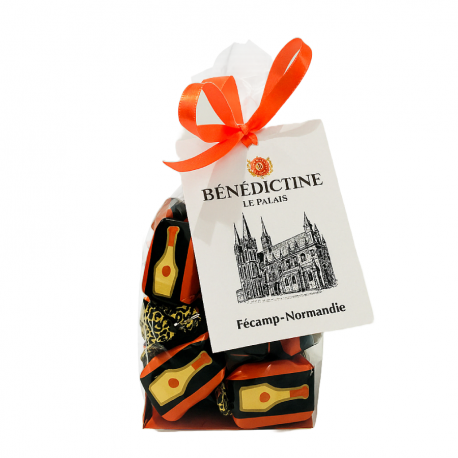 Bonbons fourrés à la Bénédictine 200g Bonbon Barnier