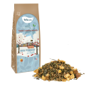 Thé vert bio pomme cannelle - Mon pommier d'hiver - Tatasse 100g
