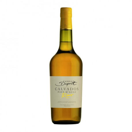 Calvados 10 ans Dupont 70cl 42%
