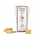 Sablés café calva 85g Adrien & Cie