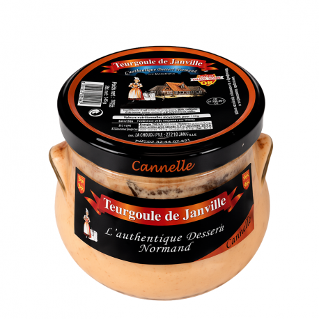 Teurgoule Cannelle 750g Teurgoule de Janville