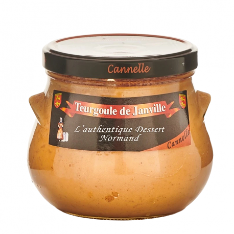 Teurgoule Cannelle 750g Teurgoule de Janville