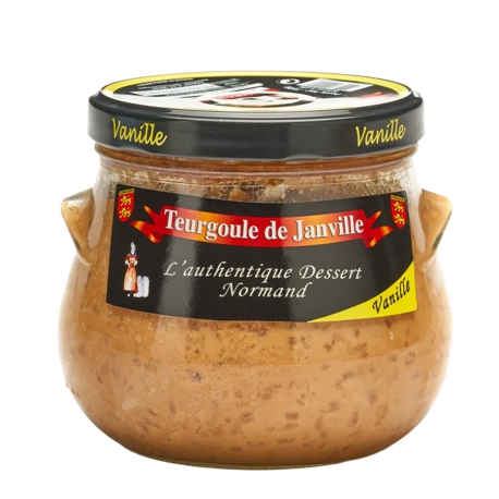 Teurgoule Vanille 750g Teurgoule de Janville