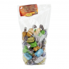 Sachet caramels d'Isigny assortiment Normandie 200g