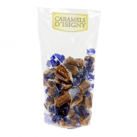 Sachet caramels d'Isigny au beurre salé 200g