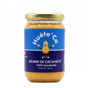 100% Beurre de cacahuète sans sucre 300g Huète'Ca