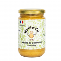 Beurre de cacahuète Crunchy 300g Huète'Ca