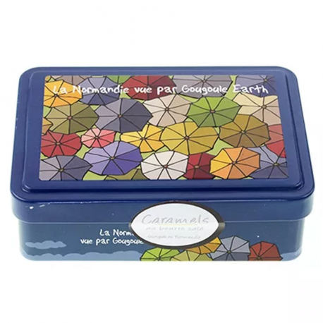 Boite de caramel Gougoule Earth Heula 100g
