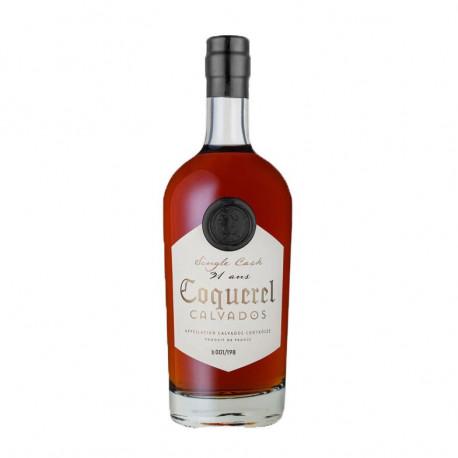 Calvados 31 ans Coquerel 70cl 40%