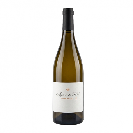 Vin de Pays du Calvados IGP Auxerrois 75cl 13% Les Arpents du Soleil