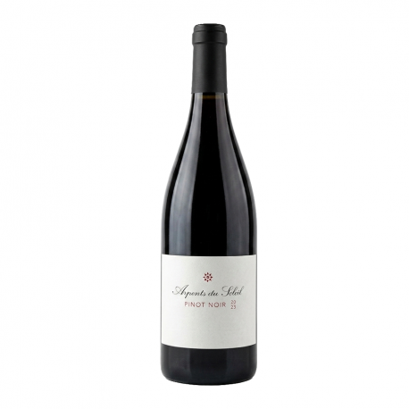 Vin de Pays du Calvados IGP Pinot Noir 75cl 13,5% Les Arpents du Soleil