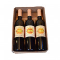Lot découverte Vin de Normandie 3x75cl