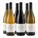 Assortiment de 6 vins de Normandie 75cl