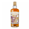Whisky single malt finish Calvados & Rhum Mécène Coquerel 