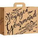 Valisette carton Taille L 42,5x33x12,5cm