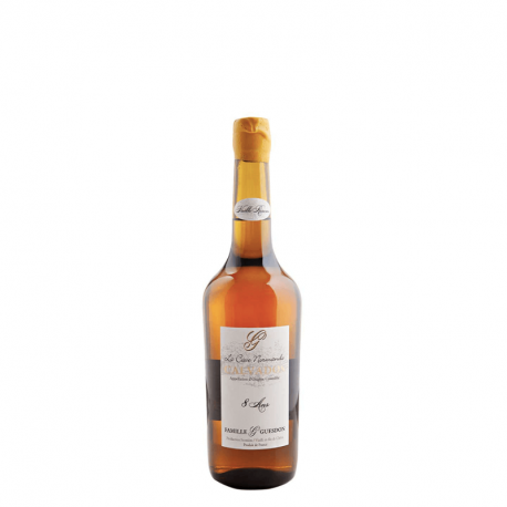 Calvados AOC 8 ans Vieille Réserve Guesdon 40% vol 35cl