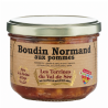 Boudin noir aux pommes 190g La Chaiseronne