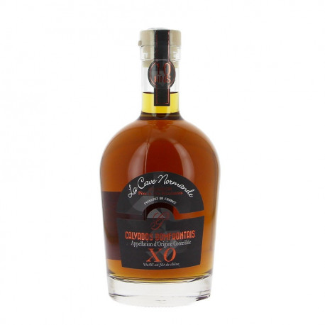 Calvados Domfrontais XO 10 ans Guesdon 70cl 40%