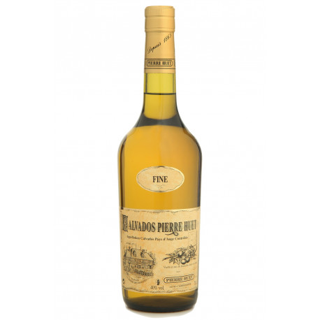 Calvados Fine 2 ans Huet 70 cl 40%