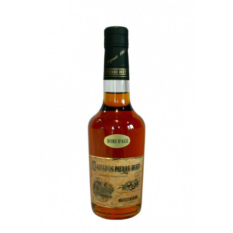 Calvados Hors d'Age 12 ans Huet 35 cl 40%