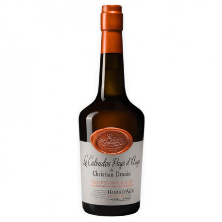 Calvados Hors d'Age 18 ans Drouin 70cl 40%