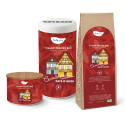 Infusion fruitée bio pomme caramel - Cambremer Pays d’Auge - Tatasse