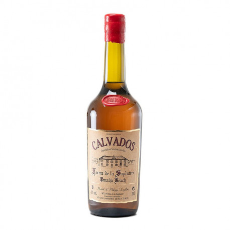 Calvados Hors d'âge 6 ans La Sapinière 70cl 40%