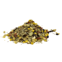Rooibos bio Camomille Myrtille - Reine Enchantée - Tatasse