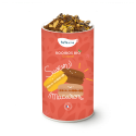 Rooibos bio Caramel - Saveur Macaron - Tatasse
