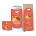 Rooibos bio Caramel - Saveur Macaron - Tatasse