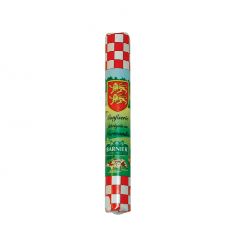 Petit Bâton de Sucre de Pomme de Normandie 20g Barnier