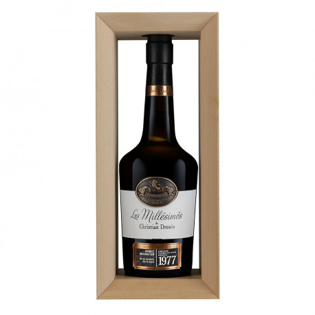 Calvados Millésime 1977 Drouin 70cl 42%