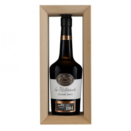 Calvados Millésime 1984 Drouin 70cl 42%