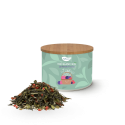 Thé blanc bio Lavande Fraise - Tasse des Bois - Tatasse