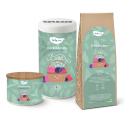 Thé blanc bio Lavande Fraise - Tasse des Bois - Tatasse