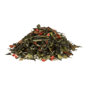 Thé blanc bio Lavande Fraise - Tasse des Bois - Tatasse