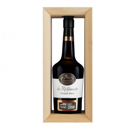 Calvados Millésime 1990 Drouin 70cl 42%
