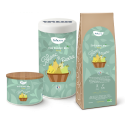 Thé blanc bio Poire - Blanc de Poire - Tatasse