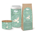 Thé blanc bio Vanille - White Sweetness - Tatasse